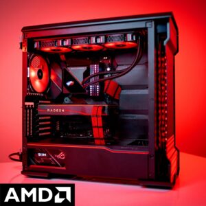 AMD Custom PC Build
