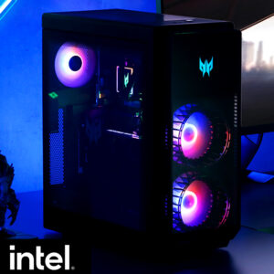 Intel Custom PC Build