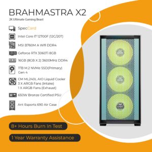 BRAHMASTRA X2